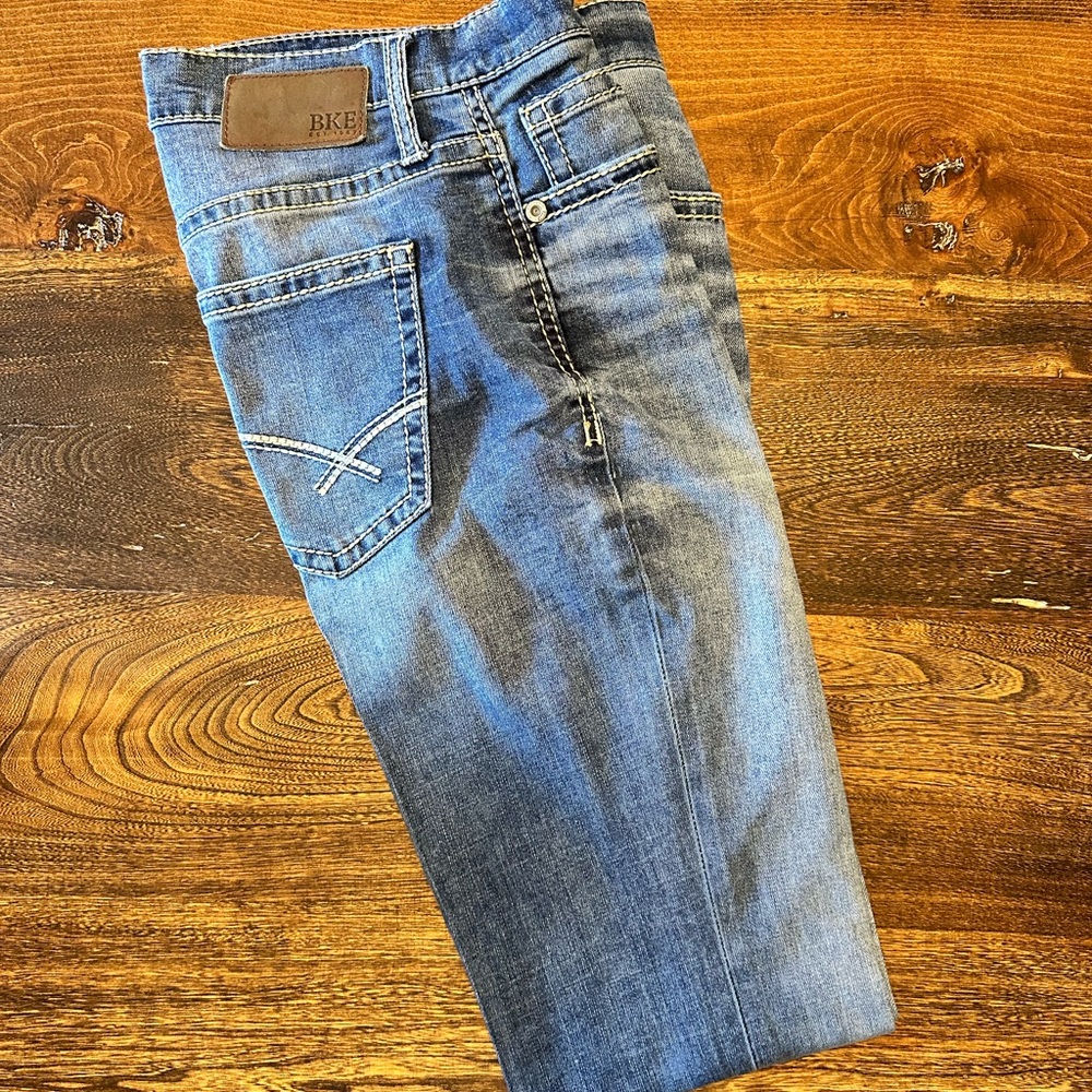 BLE Jake Straight 30x34